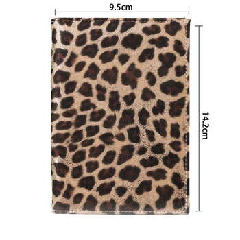 New Leopard Coin Purse Men Passport Holder Leisure Money Banquet Travel Wallet Check Gifts Cards Passport Cover Women 812
New Leopard Coin Purse Men Passport Holder Leisure Money Banquet Travel Wallet Check Gifts Cards Passport Cover Women 812