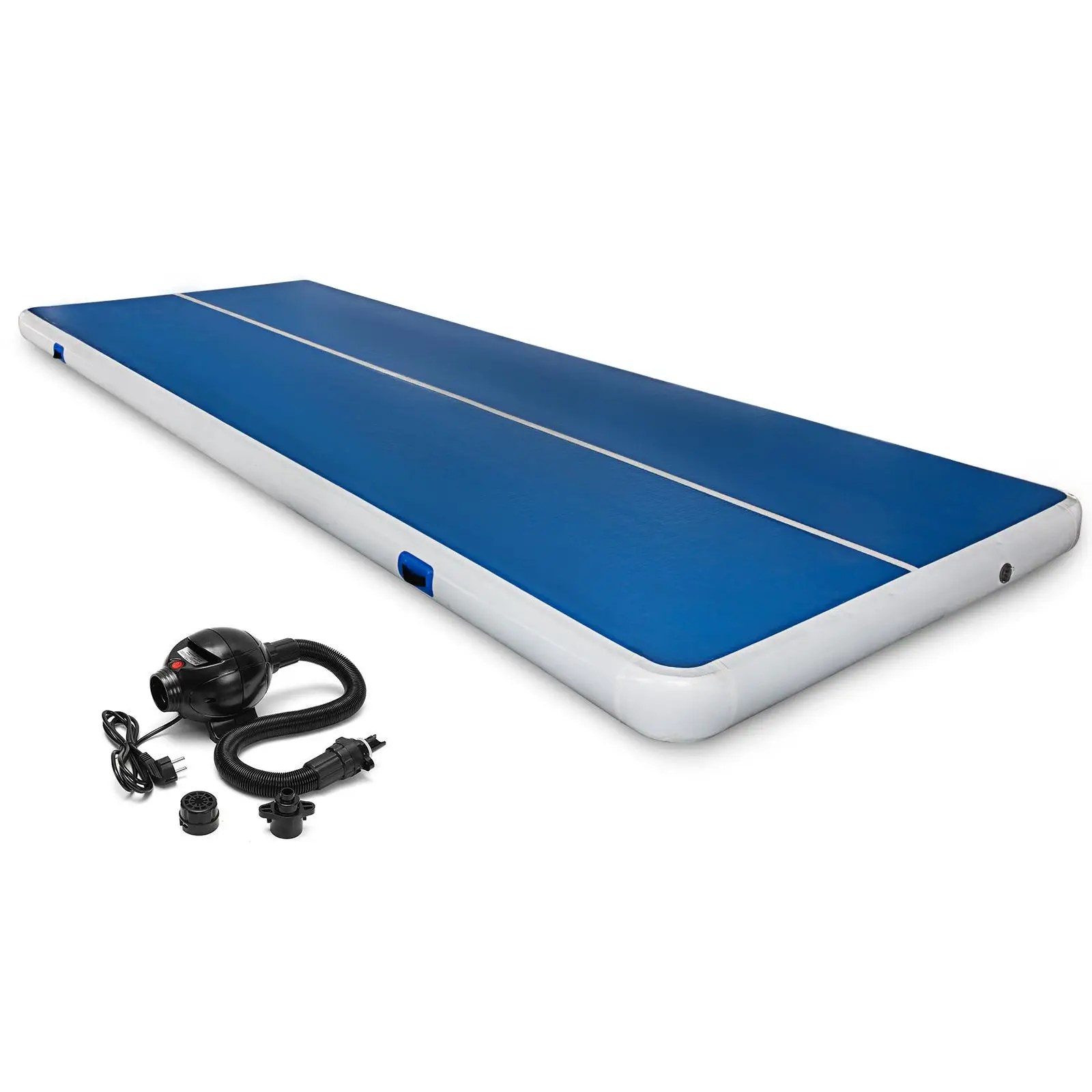 Big Size 6M7M8M*2M*0.2M Inflatable Gymnastics Mat Air Track For Tumbling Top Quality Inflatable Trampoline Training Mat
Big Size 6M7M8M*2M*0.2M Inflatable Gymnastics Mat Air Track For Tumbling Top Quality Inflatable Trampoline Training Mat