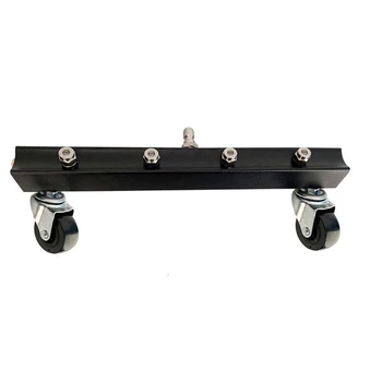 1 /4'' High Pressure Undercarriage Cleaner Under Car Washer 4 Spray Nozzle Water Broom 2020 New Arrival
1 /4'' High Pressure Undercarriage Cleaner Under Car Washer 4 Spray Nozzle Water Broom 2020 New Arrival