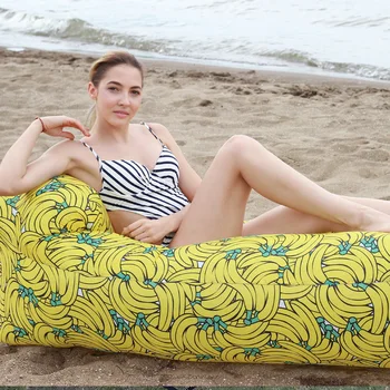 Inflatable beach chair sofa lazy camping sleeping bag beach recliner fast folding sleeping bag super light consignment outdoor
Inflatable beach chair sofa lazy camping sleeping bag beach recliner fast folding sleeping bag super light consignment outdoor