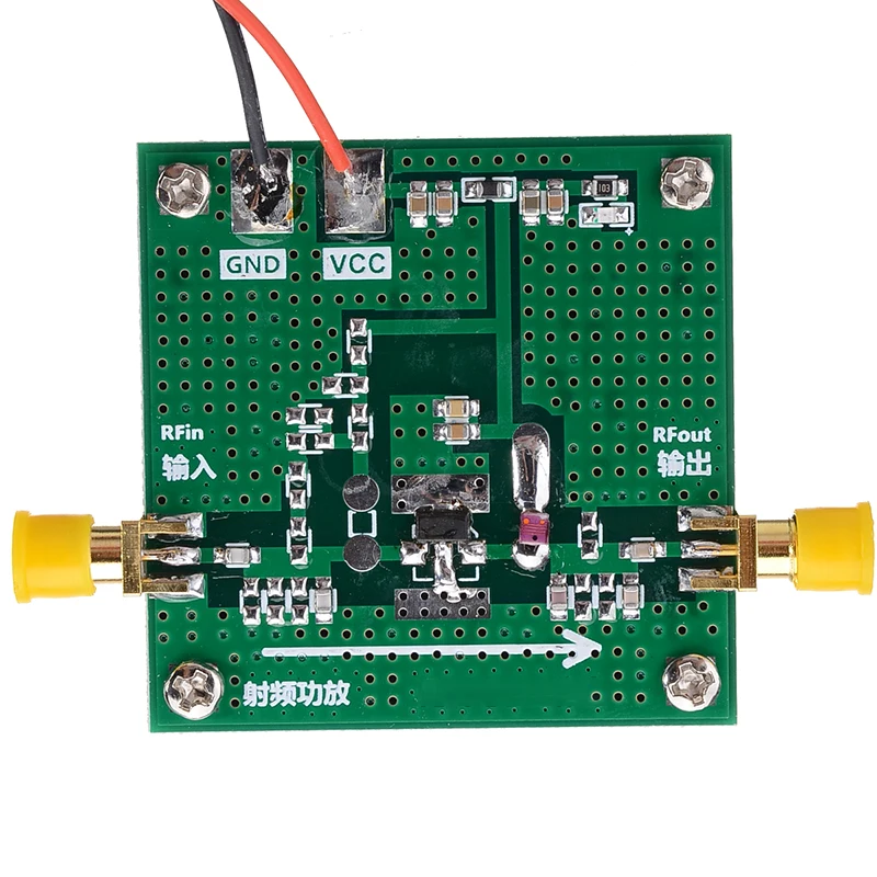 Newest TQP7M9103 Power AMP Development Boards 400MHZ-4GHZ 1W High Linearity Power Amplifier For Transceivers
Newest TQP7M9103 Power AMP Development Boards 400MHZ-4GHZ 1W High Linearity Power Amplifier For Transceivers