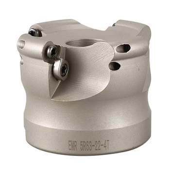 GTBL EMR 5R63-22-4T Milling Cutter Precision High Carbon Steel Milling Cutter High Carbon Steel Milling Cutter
GTBL EMR 5R63-22-4T Milling Cutter Precision High Carbon Steel Milling Cutter High Carbon Steel Milling Cutter