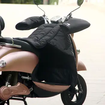 Leg Lap Apron Cover Thickened Warm Keeping Down Cotton Waterproof Leg Cover Shield for Scooter in Winter
Leg Lap Apron Cover Thickened Warm Keeping Down Cotton Waterproof Leg Cover Shield for Scooter in Winter