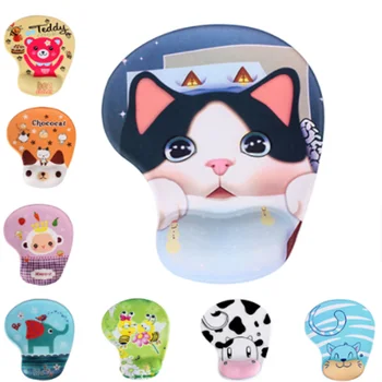 Totoro Soft computer mouse pad with wrist rest and various cartoon printings, comfortable PC mouse mat for desktop laotop users
Totoro Soft computer mouse pad with wrist rest and various cartoon printings, comfortable PC mouse mat for desktop laotop users