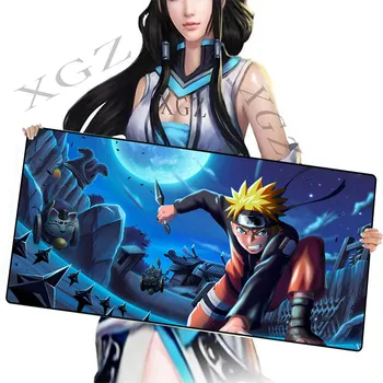 XGZ Anime Naruto Night Moon Large Game Mouse Pad Black locking edge Custom For Table Slip Fashion Coaster Washable XXL
XGZ Anime Naruto Night Moon Large Game Mouse Pad Black locking edge Custom For Table Slip Fashion Coaster Washable XXL