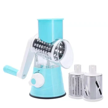 3-in-1 Multifunctional Vegetable Cutter Hand Crank Slicer Onion Cutter Chopper Kitchen Gadgets Fruit & Vegetable Tools TB Sale
3-in-1 Multifunctional Vegetable Cutter Hand Crank Slicer Onion Cutter Chopper Kitchen Gadgets Fruit & Vegetable Tools TB Sale