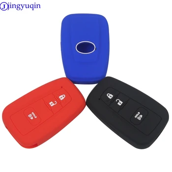 10pcs 3 buttons Silicone ruber Car Key Cover case shell set holder protector for toyota Prius remote car key case accessories
10pcs 3 buttons Silicone ruber Car Key Cover case shell set holder protector for toyota Prius remote car key case accessories