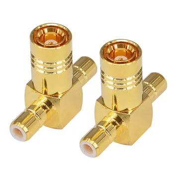 100 Pieces Satellite Radio FAKRA Antenna Adapter SMB Female to Dual SMB Male Connector Sirius XM Radio Factory Antenna Adapter
100 Pieces Satellite Radio FAKRA Antenna Adapter SMB Female to Dual SMB Male Connector Sirius XM Radio Factory Antenna Adapter