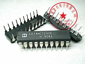 CD74HCT240E 74HC240
CD74HCT240E 74HC240