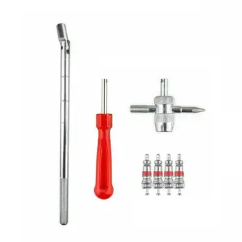 Stem installation Tool Puller Car Tire Plug Core Remover Repair Air Nozzle Replacement Tire Repair Tool Puller
Stem installation Tool Puller Car Tire Plug Core Remover Repair Air Nozzle Replacement Tire Repair Tool Puller
