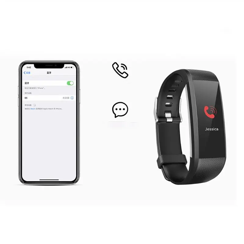 Fitness Pedometer Watch Heart Rate Monitor Activity Tracker Waterproof Calorie
Fitness Pedometer Watch Heart Rate Monitor Activity Tracker Waterproof Calorie