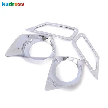 For Toyota RAV4 RAV 4 2013 2014 2015 Chrome Car Front Rear Fog Light Cover Trim Foglight Lamp Frame Trims Sticker Car Styling
For Toyota RAV4 RAV 4 2013 2014 2015 Chrome Car Front Rear Fog Light Cover Trim Foglight Lamp Frame Trims Sticker Car Styling
