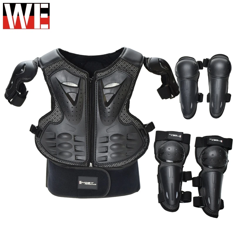 GHOST RACING Motorcycle Children's Armor Full Body Protective gear Kids Motocross Electric Scooter Armor Chest Spine Support
GHOST RACING Motorcycle Children's Armor Full Body Protective gear Kids Motocross Electric Scooter Armor Chest Spine Support