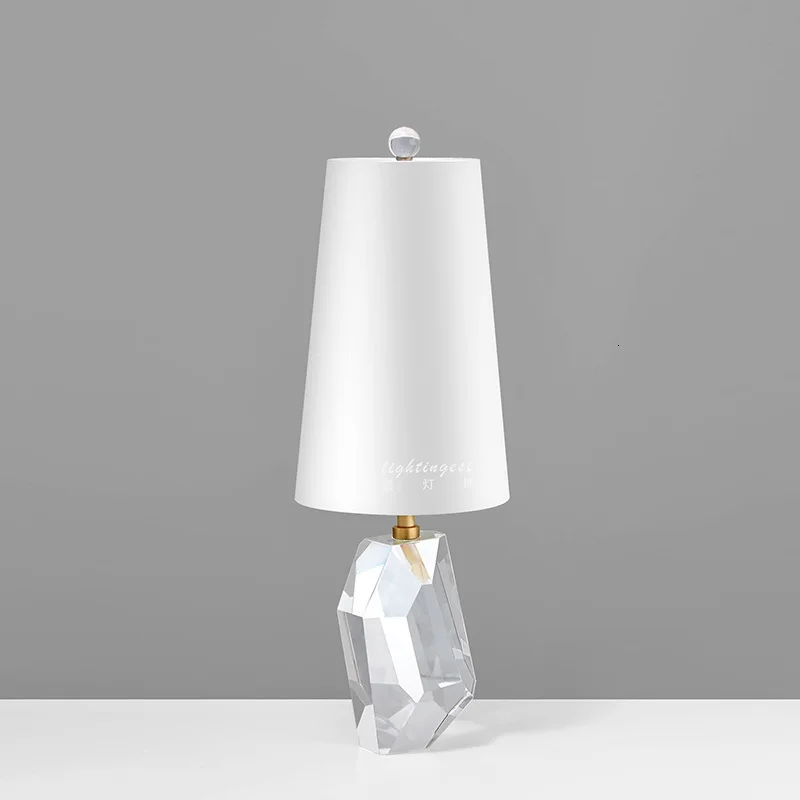LED Vintage Table Lamps for Bedroom Post Modern Home Decoration Light Design Indoor Lighting Fixture Iron K9 Crystal Creative
LED Vintage Table Lamps for Bedroom Post Modern Home Decoration Light Design Indoor Lighting Fixture Iron K9 Crystal Creative
