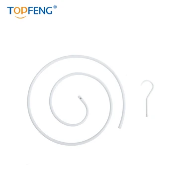 TOPFENG Creative Spiral Sheets Drying tool Multi-Functional Houseware Drying Rack Round Balcony Drying Rack
TOPFENG Creative Spiral Sheets Drying tool Multi-Functional Houseware Drying Rack Round Balcony Drying Rack