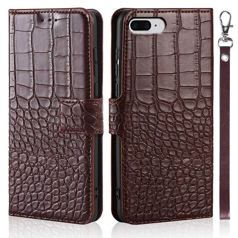 Card-Slot Cover Crocodile Cases Funda case Flip for iPhone 8 7 Plus Phone Leather Wallet Full Cover
Card-Slot Cover Crocodile Cases Funda case Flip for iPhone 8 7 Plus Phone Leather Wallet Full Cover