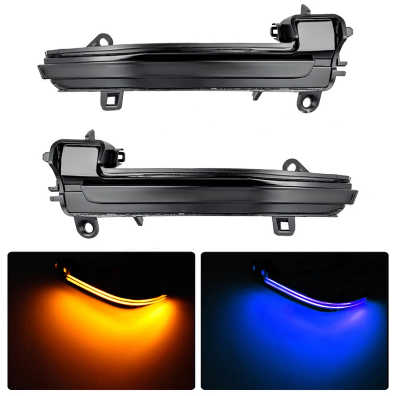 2Pcs Dynamic Turn Signal Blinker Side Mirror Indicator Light Lamp For BMW 1 2 3 4 Series X1 F20 F21 F22 F30 F31 F34 F32 E84 i3
2Pcs Dynamic Turn Signal Blinker Side Mirror Indicator Light Lamp For BMW 1 2 3 4 Series X1 F20 F21 F22 F30 F31 F34 F32 E84 i3