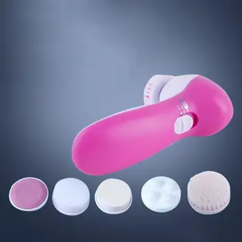 Electric Cleaner Body Skin Care Beauty Facial Brush Massager SPA Scrubber UK MT6 Five-in-one Cleansing Instrument Facial
Electric Cleaner Body Skin Care Beauty Facial Brush Massager SPA Scrubber UK MT6 Five-in-one Cleansing Instrument Facial