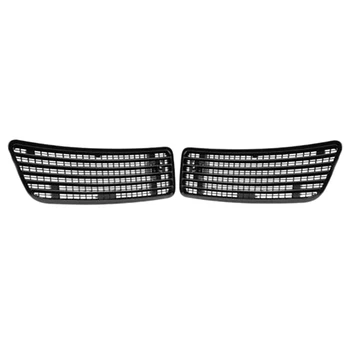 1Pair Left & Right Side Hood Upper Grill Vent for 2007-2013 MERCEDES S550 W221
1Pair Left & Right Side Hood Upper Grill Vent for 2007-2013 MERCEDES S550 W221