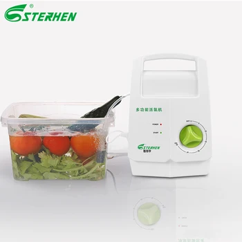 Sterhen Multipurpose Ozone Generator Air Purifier Vegetable Disinfector Water Purifier For Home Application
Sterhen Multipurpose Ozone Generator Air Purifier Vegetable Disinfector Water Purifier For Home Application