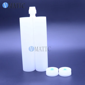 Free Shipping Glue Dispensing Two Component Cartridge 1:1 For 600ml/cc Dispensing Caulking Gun
Free Shipping Glue Dispensing Two Component Cartridge 1:1 For 600ml/cc Dispensing Caulking Gun