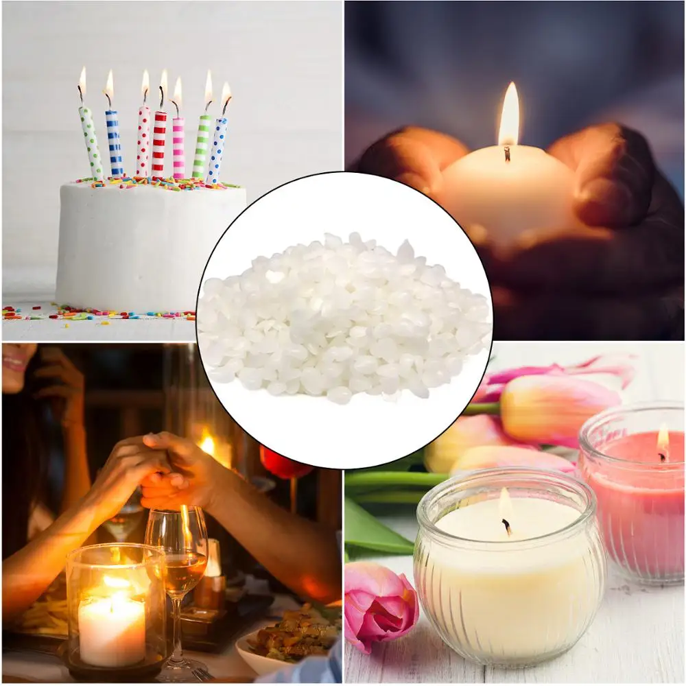 200g Paraffin Candle Wax Pellets for Making Candle Handmade Gift Candle Waxing Raw Material Supplies
200g Paraffin Candle Wax Pellets for Making Candle Handmade Gift Candle Waxing Raw Material Supplies