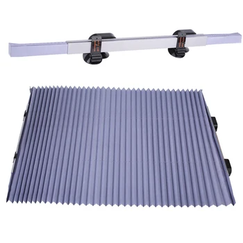 Car Retractable Front Window Sun Shade Visor Folding Auto Windshield Block Cover for Car Front Window Sunlight Reflection
Car Retractable Front Window Sun Shade Visor Folding Auto Windshield Block Cover for Car Front Window Sunlight Reflection