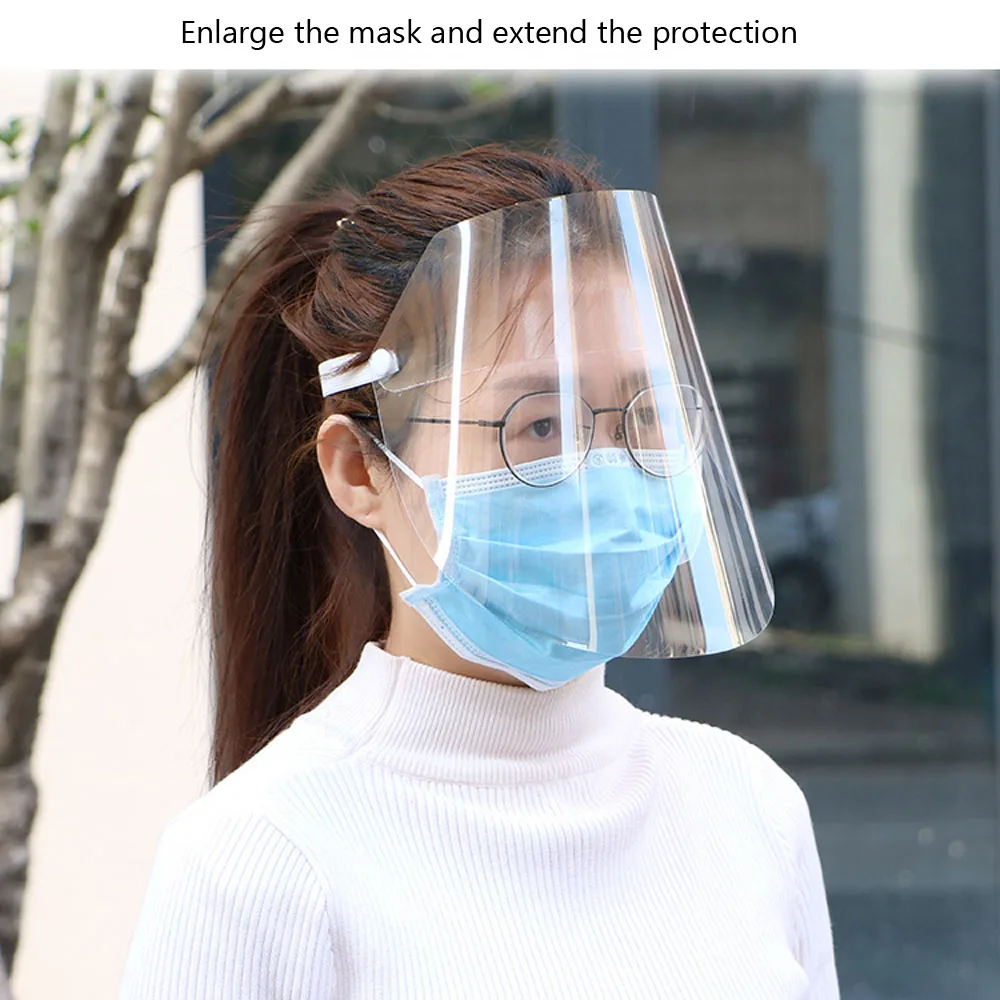 Anti-fog Protective Mask High-definition Transparent Child Adult Full Face Splash-proof Mask Oil-proof Face Mask 2020 NEW
Anti-fog Protective Mask High-definition Transparent Child Adult Full Face Splash-proof Mask Oil-proof Face Mask 2020 NEW