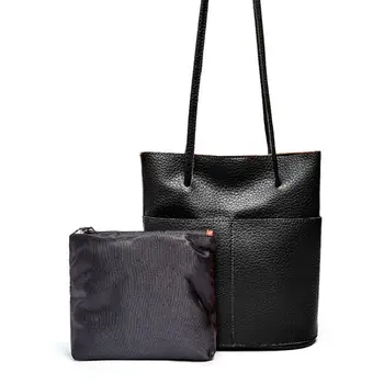 WoMan Vintage Leather Shoulder Bag Lady Bucket Tote Messenger Satchel
WoMan Vintage Leather Shoulder Bag Lady Bucket Tote Messenger Satchel