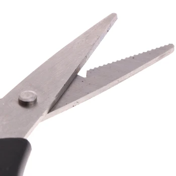 Fishing Scissors Stainless Steel Pliers Line Cutter Remove Tool Fish Accessories N1HF
Fishing Scissors Stainless Steel Pliers Line Cutter Remove Tool Fish Accessories N1HF