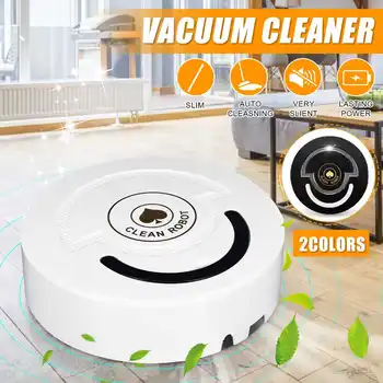 Smart Sweeping Robot USB Charging Rechargeable Automatic Smart Floor Sweeping Cleaner Dry Wet Household Vacuum Cleaners
Smart Sweeping Robot USB Charging Rechargeable Automatic Smart Floor Sweeping Cleaner Dry Wet Household Vacuum Cleaners