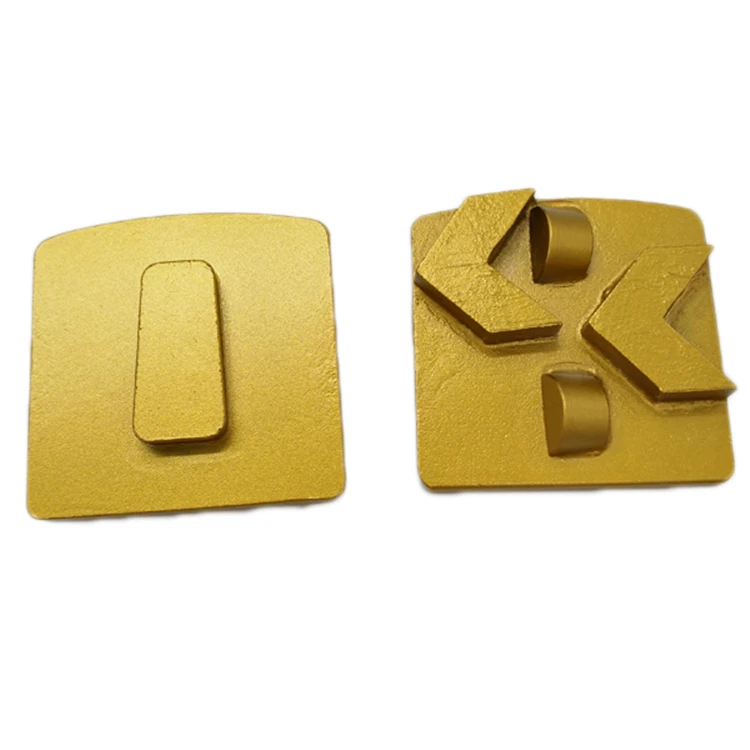 PCD19 Two Half PCD Grinding Shoes Supre Sharpness PCD Concrete Floor Disc with Double Arrow Segments Coating Removing 12PCS
PCD19 Two Half PCD Grinding Shoes Supre Sharpness PCD Concrete Floor Disc with Double Arrow Segments Coating Removing 12PCS