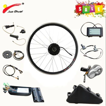 48V 1000W Electric Bike Brushless Gear Hub Motor Ebike Rear Wheel Motor Conversion Kit with LCD Display & Samsung Battery 
48V 1000W Electric Bike Brushless Gear Hub Motor Ebike Rear Wheel Motor Conversion Kit with LCD Display & Samsung Battery