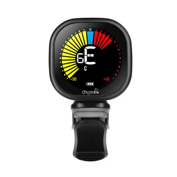WST-670 Electric Guitar Tuner Pedal Clip on Mini LCD Display USB Tuners Rechargeable for Chromatic Guitar Violin Ukulele
WST-670 Electric Guitar Tuner Pedal Clip on Mini LCD Display USB Tuners Rechargeable for Chromatic Guitar Violin Ukulele