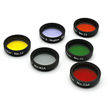 5 Sets Datyson Nighthawk Day Series 1.25 Inch 6 Color Set Yellow Orange Red Green Blue Moon Nebula Filter Moon
5 Sets Datyson Nighthawk Day Series 1.25 Inch 6 Color Set Yellow Orange Red Green Blue Moon Nebula Filter Moon
