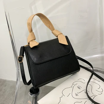 Fashion Solid Color PU Crossbody Handbag for Women 2020 Portable Leather Small Shoulder Pouch Female Simple Messenger Totes Bags
Fashion Solid Color PU Crossbody Handbag for Women 2020 Portable Leather Small Shoulder Pouch Female Simple Messenger Totes Bags