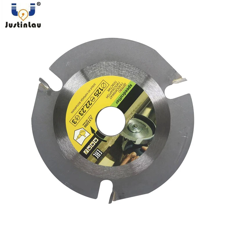 5inch Circular Saw Blade Multitool Grinder Saw Disc Carbide Tipped Wood Cutting Disc Wood Cutting Power Tool Accessories family
5inch Circular Saw Blade Multitool Grinder Saw Disc Carbide Tipped Wood Cutting Disc Wood Cutting Power Tool Accessories family