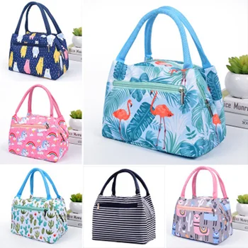 Insulated Lunch Bag Thermal Stripe Tote Bags Cooler Picnic Food Lunch Box Bag For Kids Women Girls Ladies Men Children
Insulated Lunch Bag Thermal Stripe Tote Bags Cooler Picnic Food Lunch Box Bag For Kids Women Girls Ladies Men Children