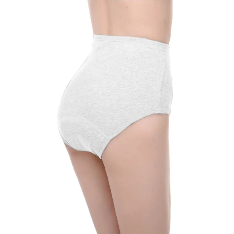 Adult Waterproof Women's panties Can Wash Cloth Cover Urine Does Not Wet reusable diaper Pants Incontinence Diaper Underpants
Adult Waterproof Women's panties Can Wash Cloth Cover Urine Does Not Wet reusable diaper Pants Incontinence Diaper Underpants