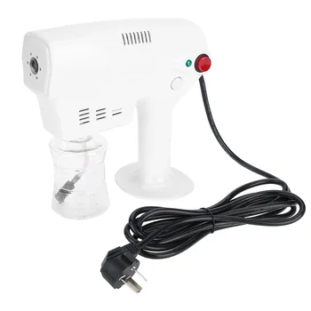 PA Durable Multifunctional Nano Steam Gun Hair Coloring Dyeing Steamer Humidifer Hair Care Tool For Hair Salon Or Personal Use
PA Durable Multifunctional Nano Steam Gun Hair Coloring Dyeing Steamer Humidifer Hair Care Tool For Hair Salon Or Personal Use