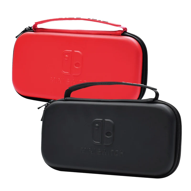 Carrying Case for Switch lite, Switch Mini Console EVA Handbag Protective Hard Portable Travel Carry Case For Nintendo Switch
Carrying Case for Switch lite, Switch Mini Console EVA Handbag Protective Hard Portable Travel Carry Case For Nintendo Switch