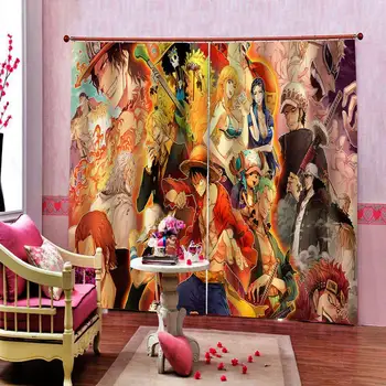 Digital print 3d Cartoon Character Beautiful And Practical Blackout Curtains In The Living Room Children's room
Digital print 3d Cartoon Character Beautiful And Practical Blackout Curtains In The Living Room Children's room