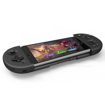 Bluetooth 4.0 Gamepad Joystick Remote Controller Gaming Gamepads for Android Phone for iPhone IOS Phone
Bluetooth 4.0 Gamepad Joystick Remote Controller Gaming Gamepads for Android Phone for iPhone IOS Phone