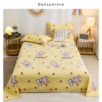 Dansunreve 1pc Flat Sheet Luxury Classic Cartoon Pattern Queen King Twin Thickened Bedsheets Cover Protector For Bedroom 2020 
Dansunreve 1pc Flat Sheet Luxury Classic Cartoon Pattern Queen King Twin Thickened Bedsheets Cover Protector For Bedroom 2020