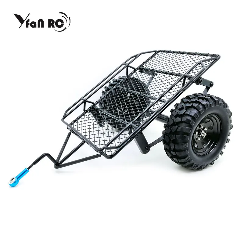 1set Axial SCX10 1/10 Metal Hitch Mount Trailer 220*205mm for RC Crawler 90046 TRX4 D90 CC01
1set Axial SCX10 1/10 Metal Hitch Mount Trailer 220*205mm for RC Crawler 90046 TRX4 D90 CC01