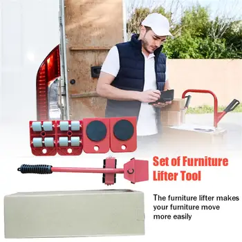 Furniture Lifter Tools Set Easy Moving Sliders Heavy Furniture Appliance Moving Lifting For Easily Move Furniture Heavy Objects
Furniture Lifter Tools Set Easy Moving Sliders Heavy Furniture Appliance Moving Lifting For Easily Move Furniture Heavy Objects