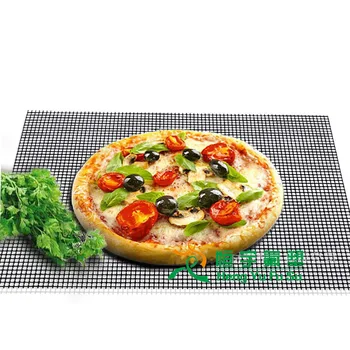 BBQ Grill Mat Barbecue outdoor Baking Non-stick Pad Reusable Teflon Cooking Plate For Party PTFE Grill Mat Tools 33*40CM
BBQ Grill Mat Barbecue outdoor Baking Non-stick Pad Reusable Teflon Cooking Plate For Party PTFE Grill Mat Tools 33*40CM