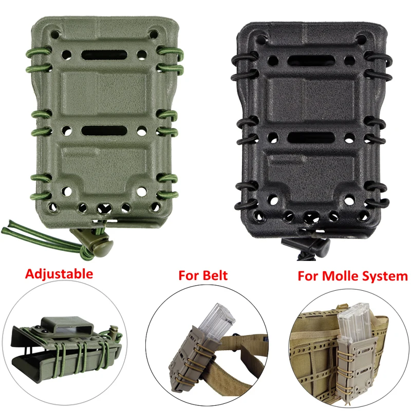 Tactical Magazine Pouch 5.56mm Fast Mag Pouch Airsoft Hunting Molle Belt Fast Attach Carrier 5.56 Pouch
Tactical Magazine Pouch 5.56mm Fast Mag Pouch Airsoft Hunting Molle Belt Fast Attach Carrier 5.56 Pouch