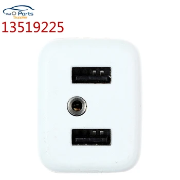 Original 13519225 Audio Player USB Receptacle White Matte 2 USB 1 Aux For Cadillac CTS XTS 2016-17 For Chevrolet Buick 
Original 13519225 Audio Player USB Receptacle White Matte 2 USB 1 Aux For Cadillac CTS XTS 2016-17 For Chevrolet Buick