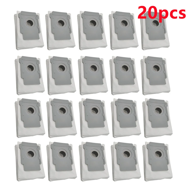 Multi-set Dirt Disposal Replacement Bags for iRobot Roomba i7 i7+ E5 E6 E7 s9 s9+ Clean Base vacuum cleaner parts dust bags
Multi-set Dirt Disposal Replacement Bags for iRobot Roomba i7 i7+ E5 E6 E7 s9 s9+ Clean Base vacuum cleaner parts dust bags